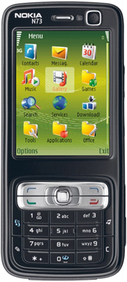 Nokia N73