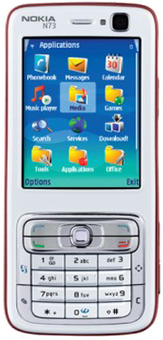 Nokia N73