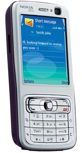 Nokia N73